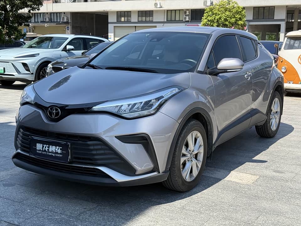 Toyota IZOA