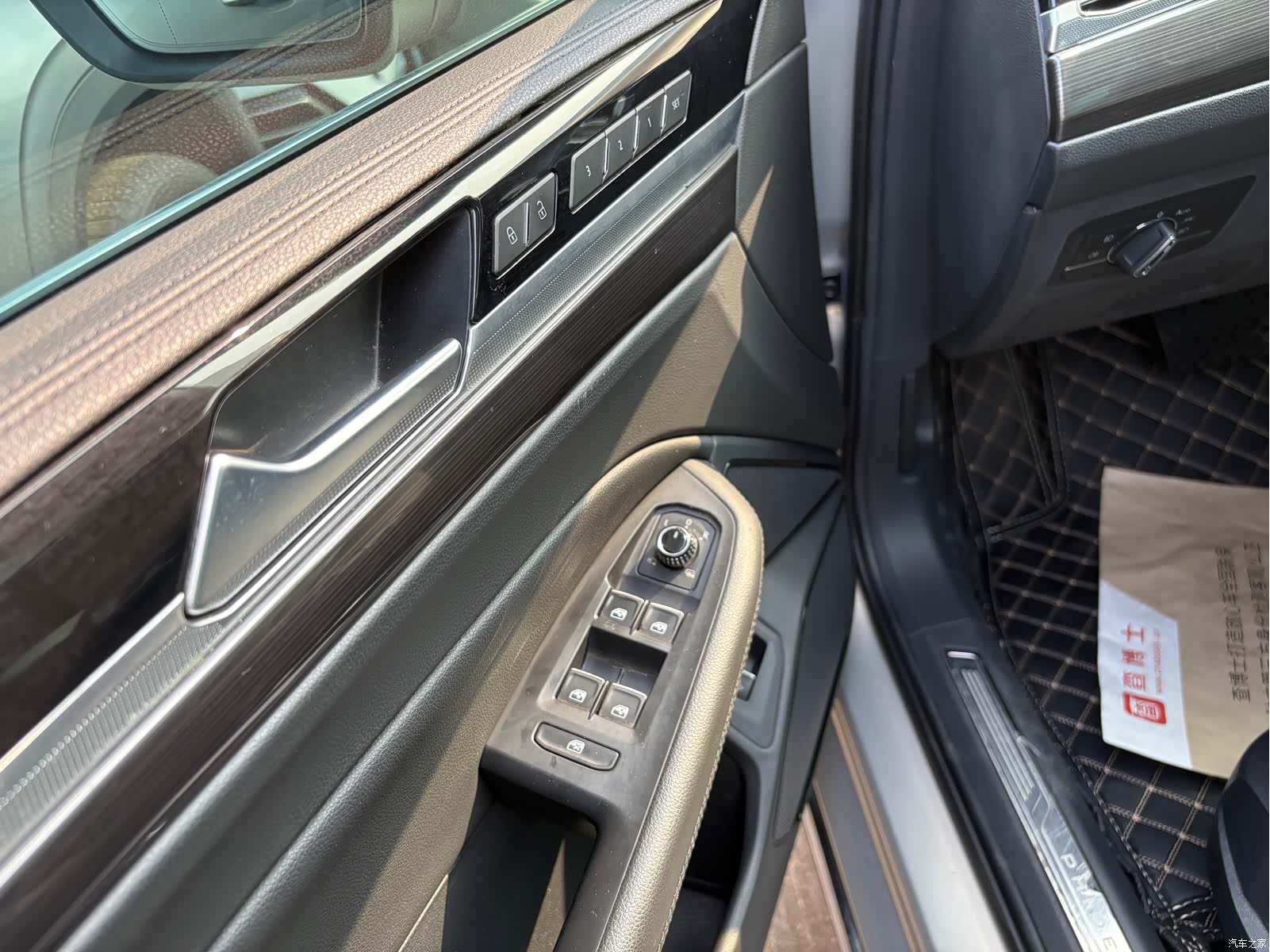 Volkswagen Phideon, 2018 все фото