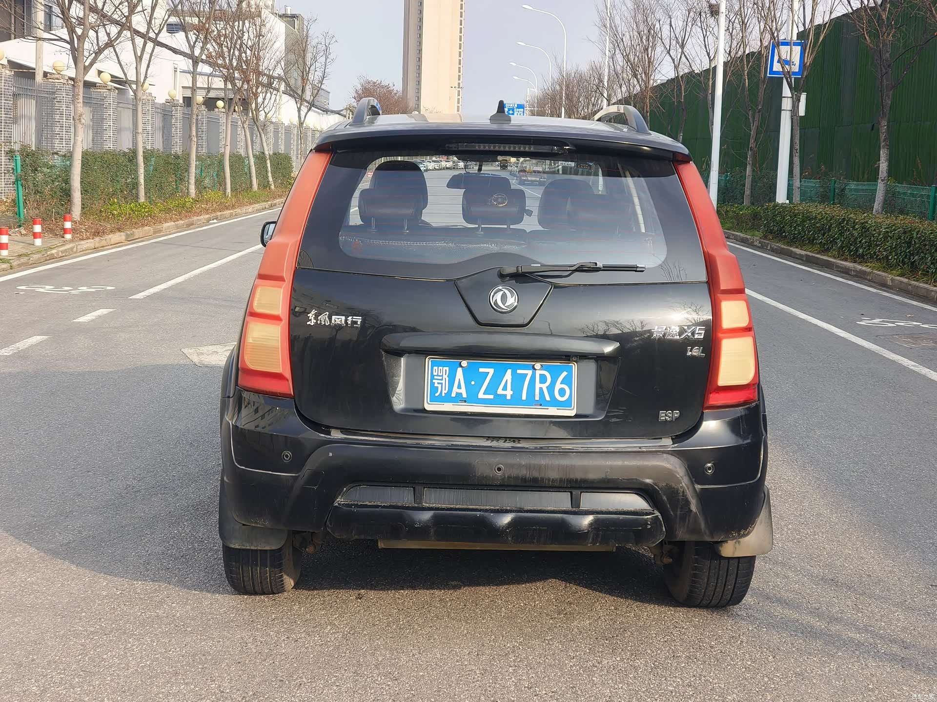 DongFeng X5, 2016 все фото