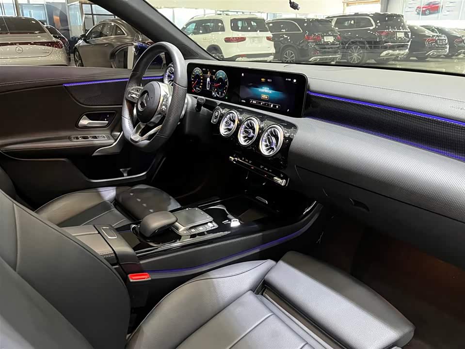 Mercedes-Benz Class A