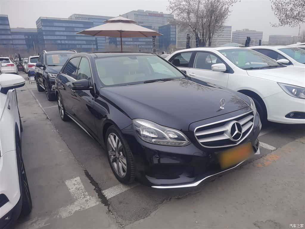 Mercedes-Benz E-Class, 2014 22