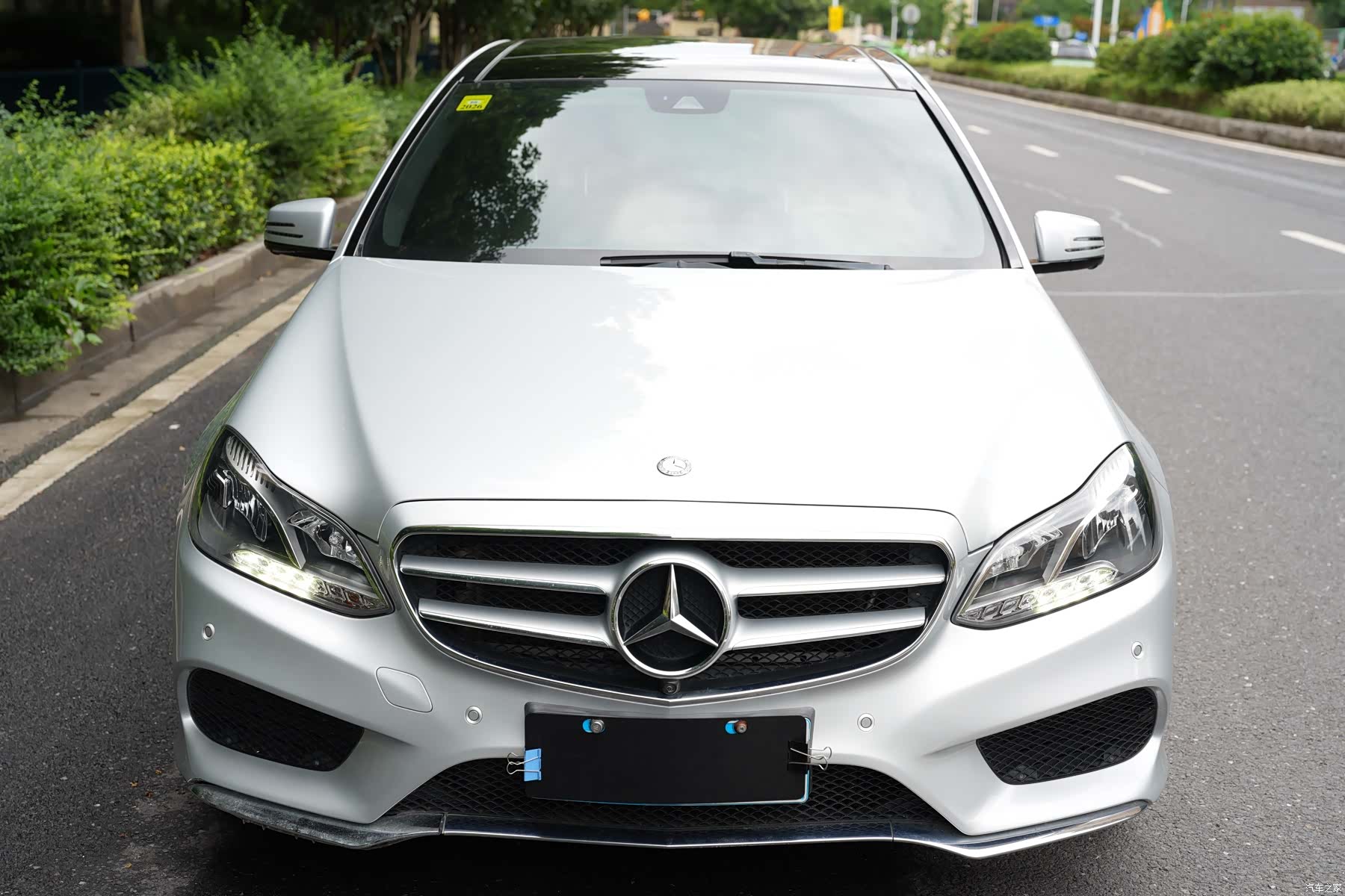 Mercedes-Benz E-Class, 2014 2