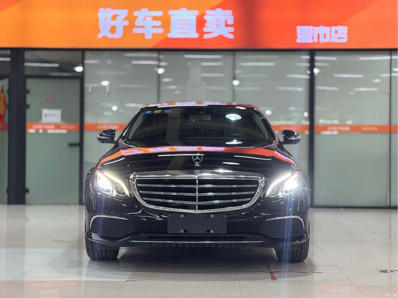 Mercedes-Benz E-Class, 2016 2