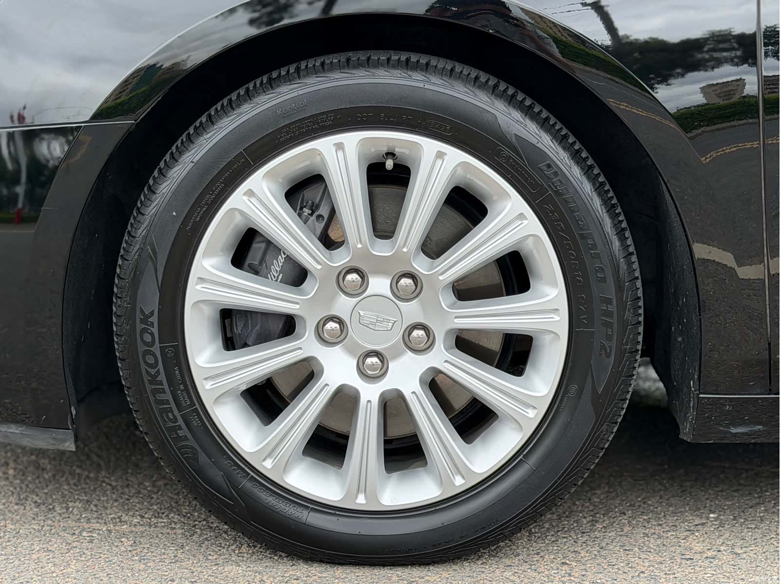 Cadillac XTS, 2017 12