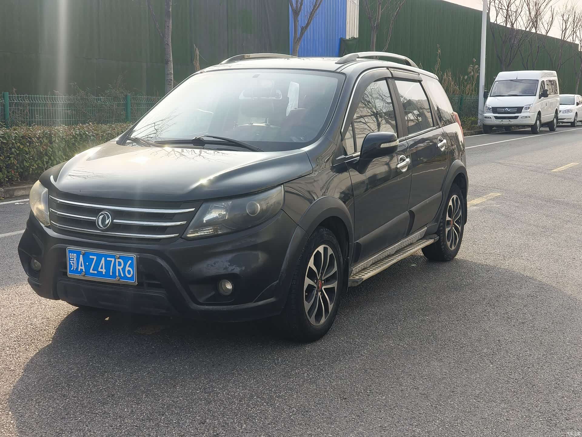 DongFeng X5, 2016 3