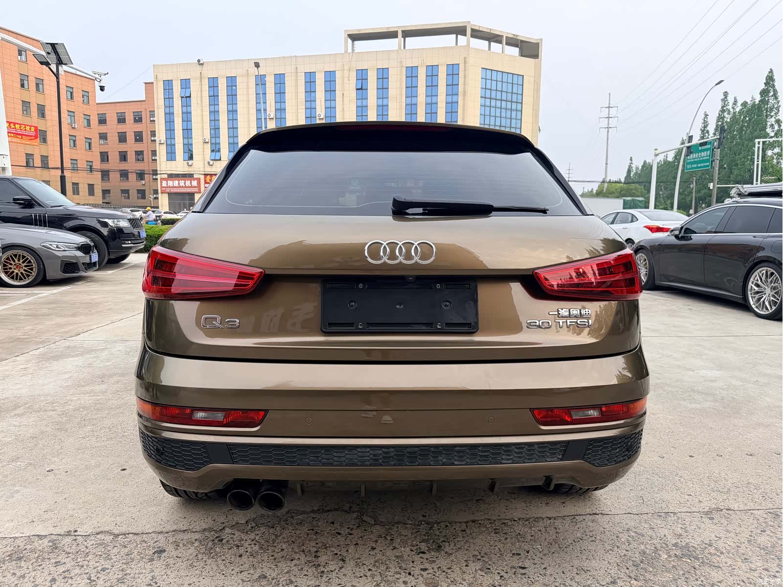 Audi Q3, 2019 3