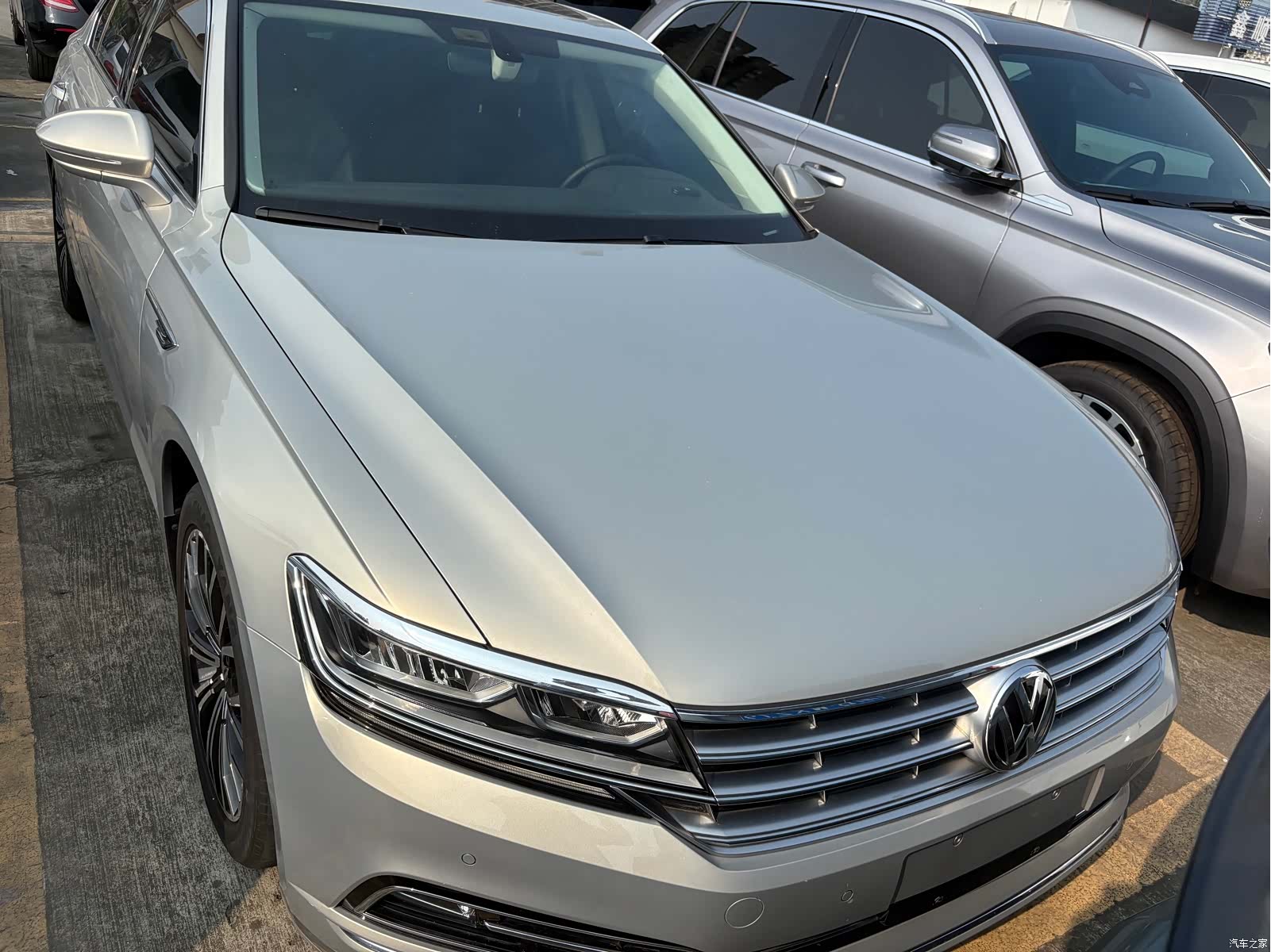 Volkswagen Phideon, 2018 2