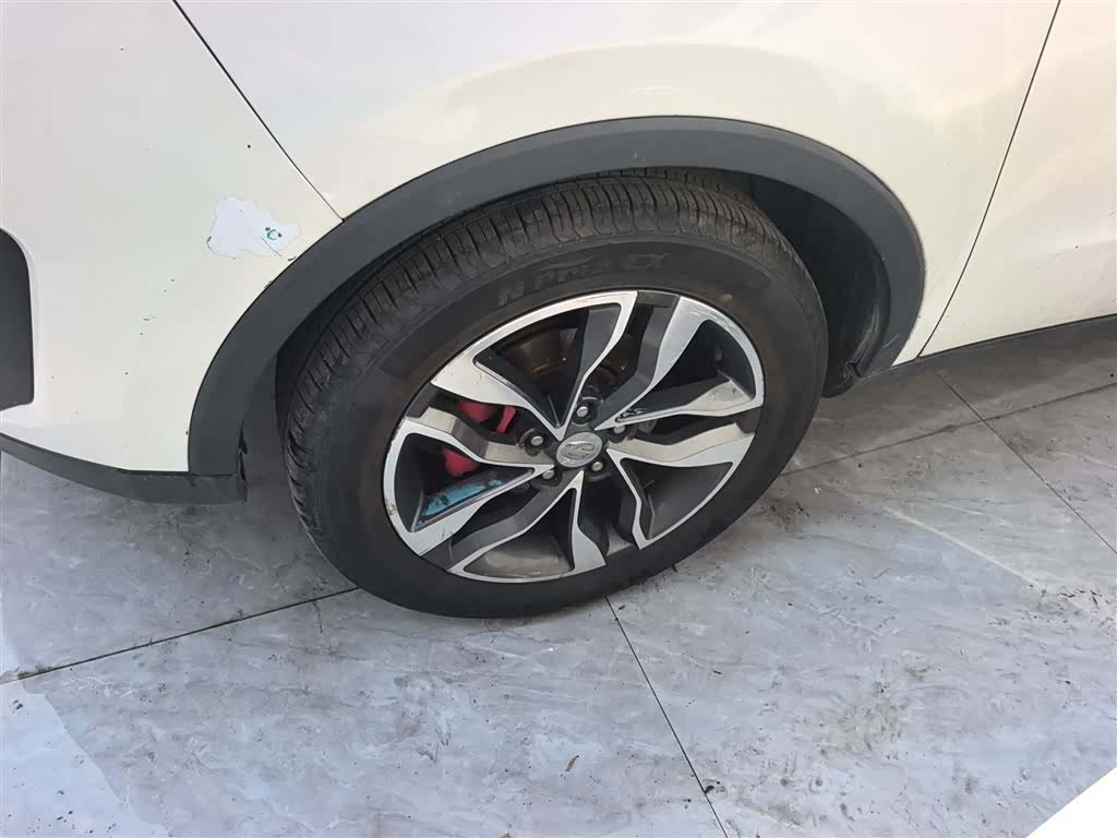 BAIC Q35, 2017 23