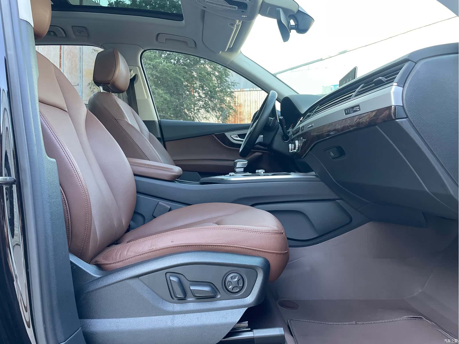 Audi Q7, 2018 18