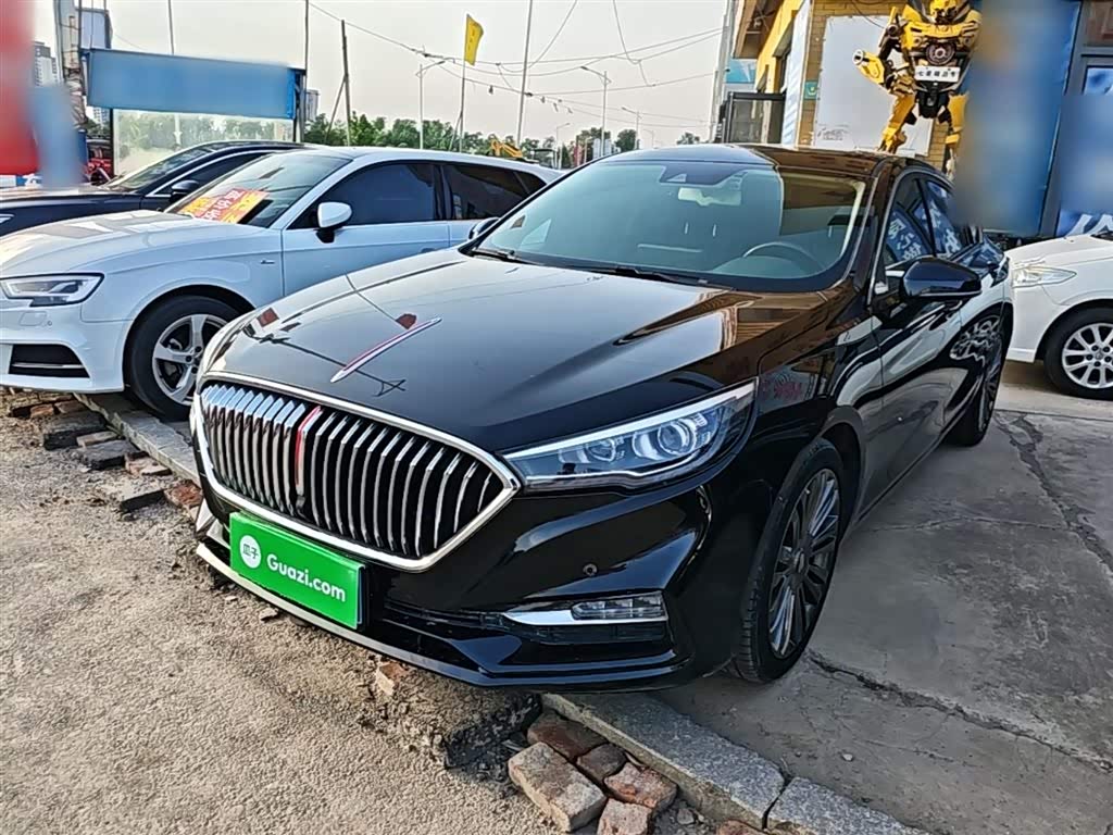 Hongqi H5