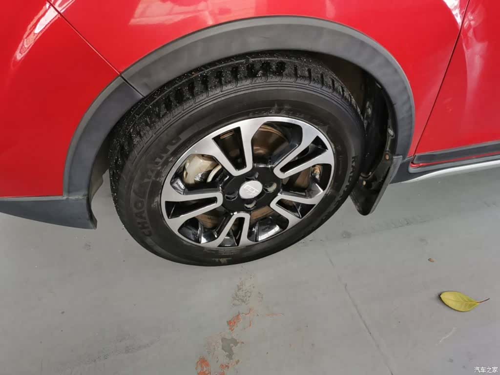 Geely X3, 2018 23