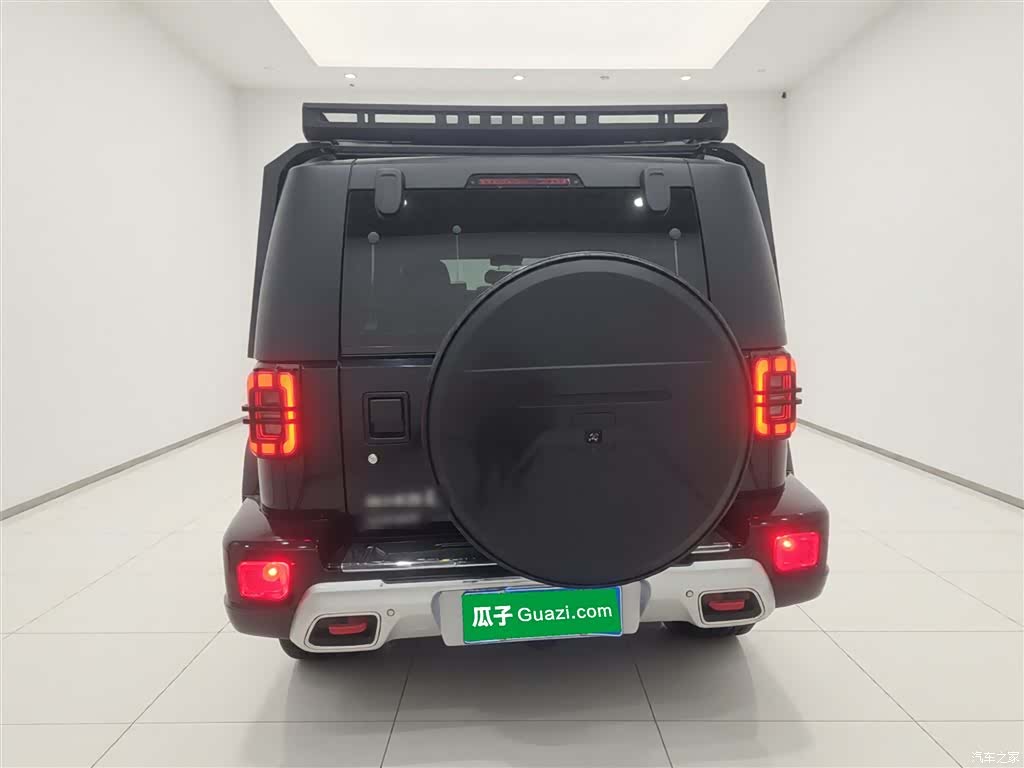 BAIC BJ40, 2022 6