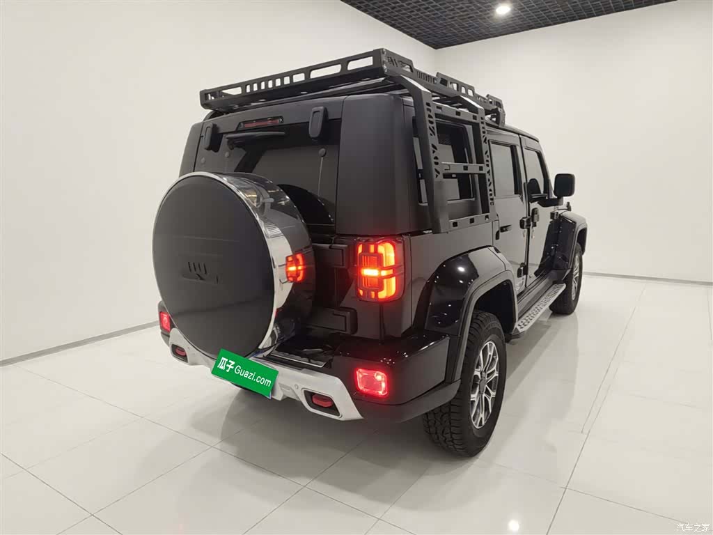 BAIC BJ40, 2022 7