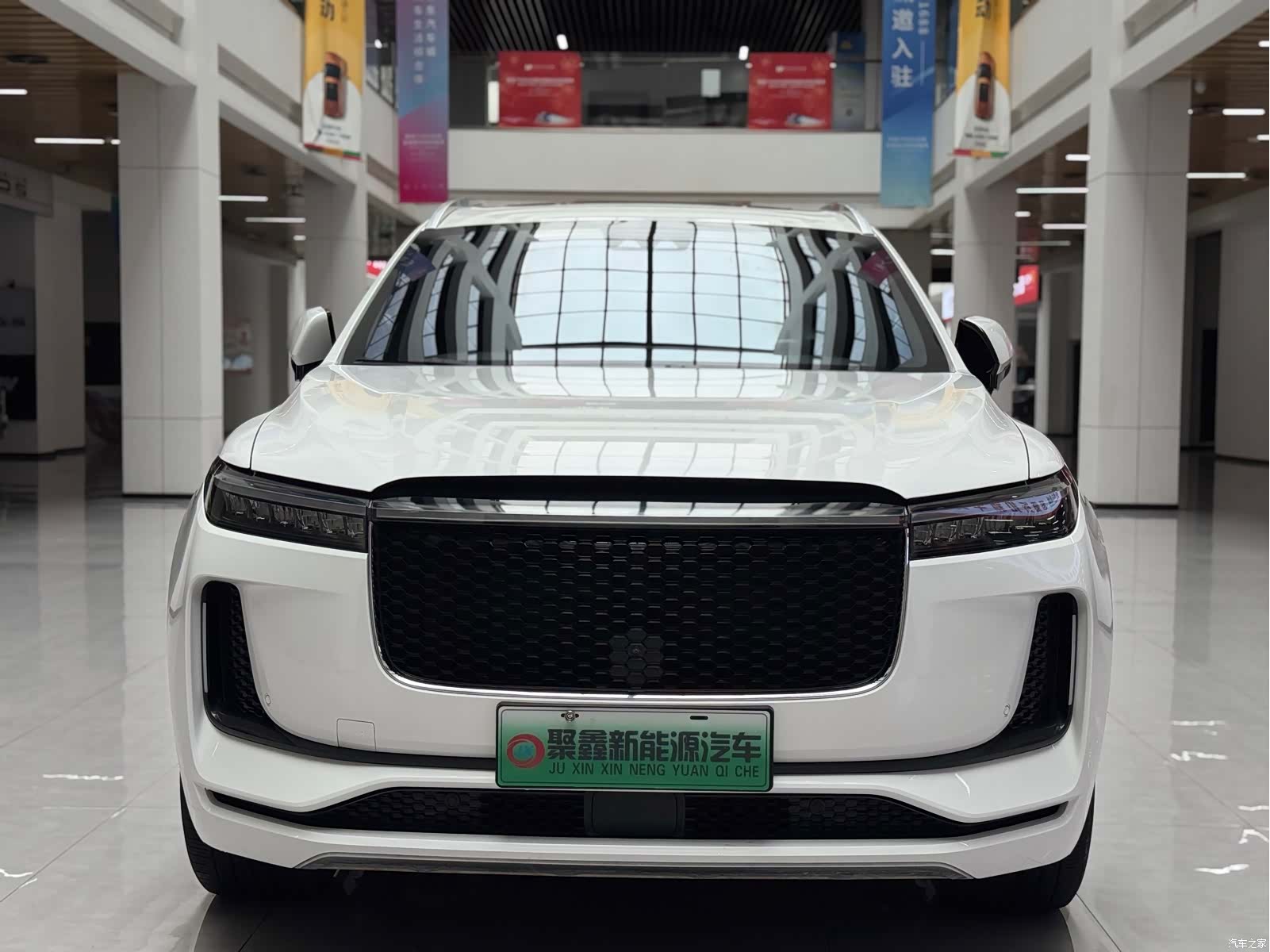 Li Auto ONE, 2020 2
