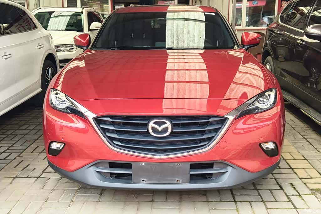 Mazda CX-4, 2017 2