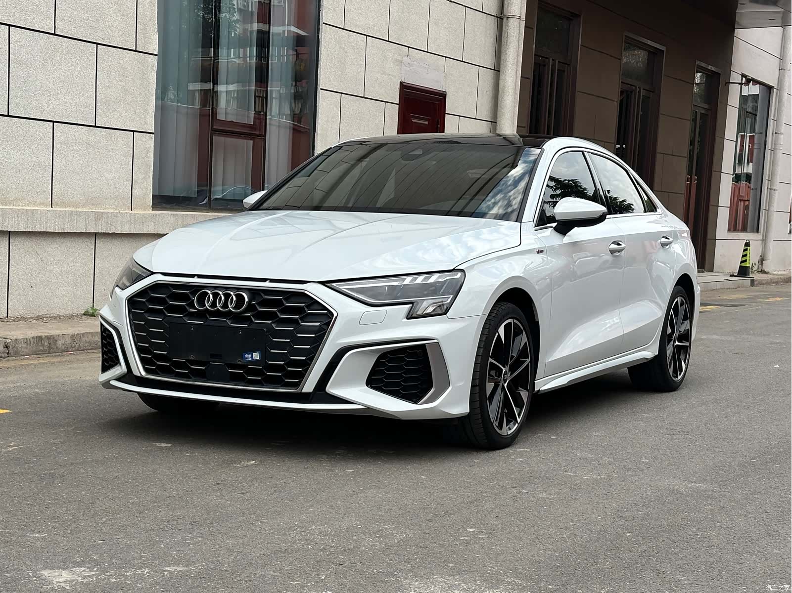 Audi A3, 2023 1