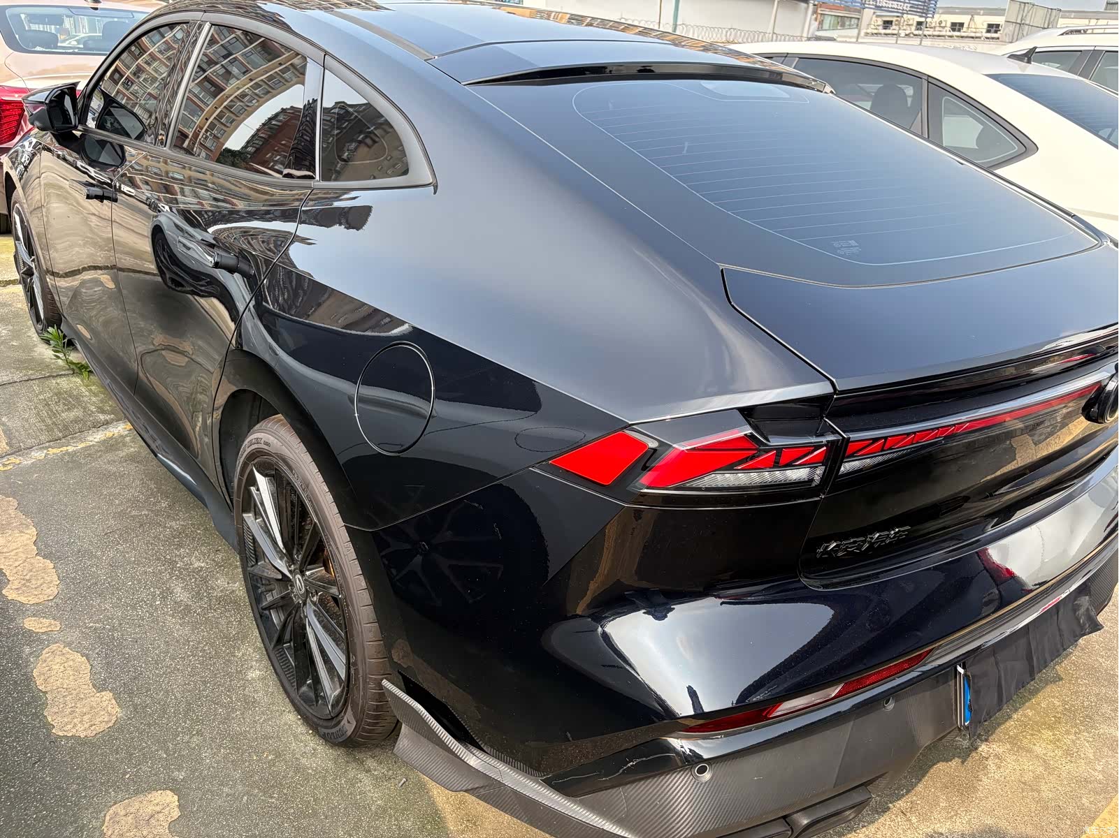 Changan UNI-V, 2025 18