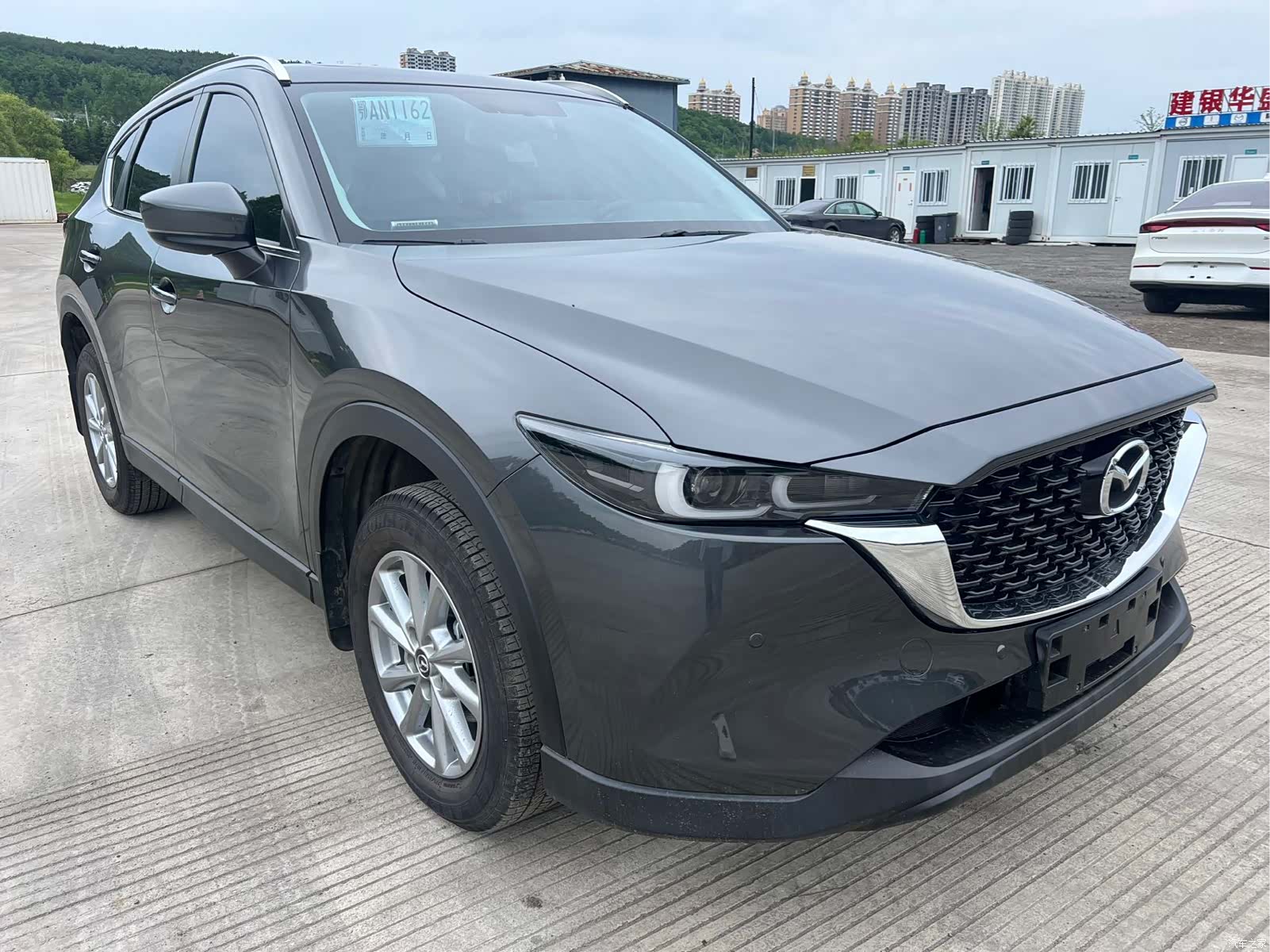 Mazda CX-5, 2023 3
