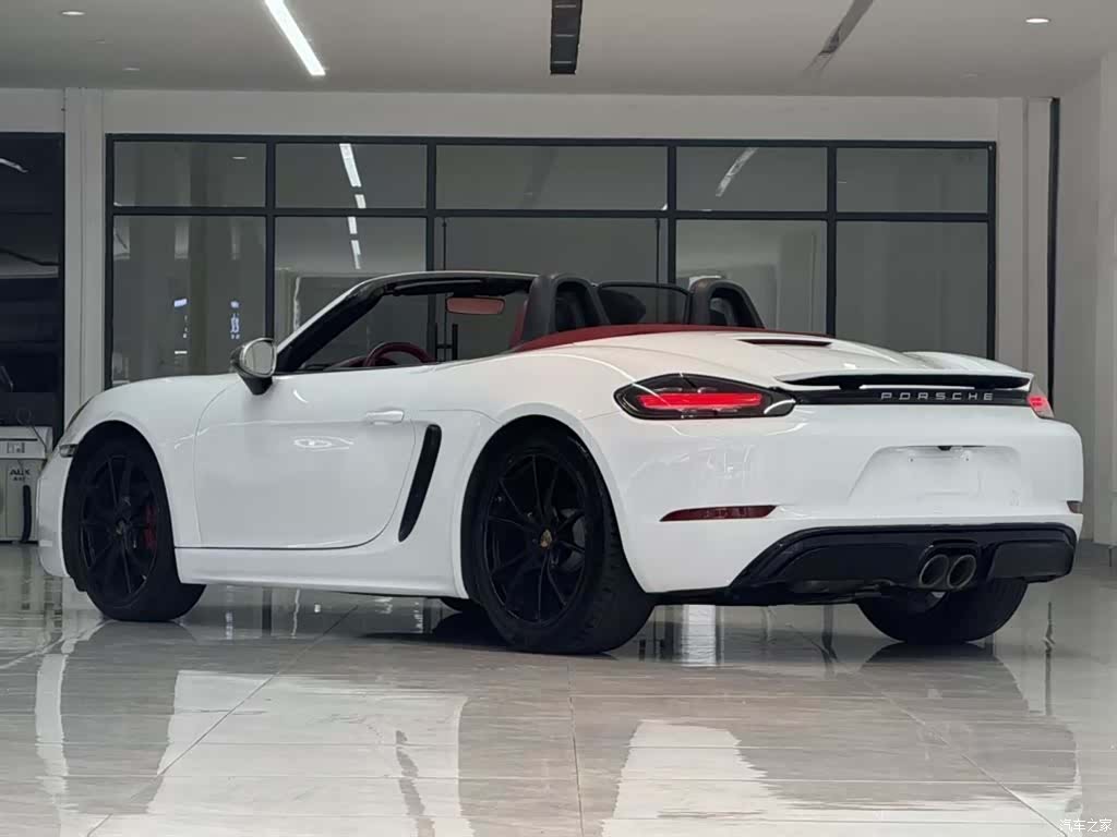 Porsche Boxster, 2020 7