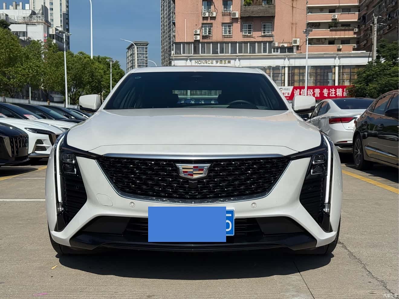 Cadillac CT5, 2025 2