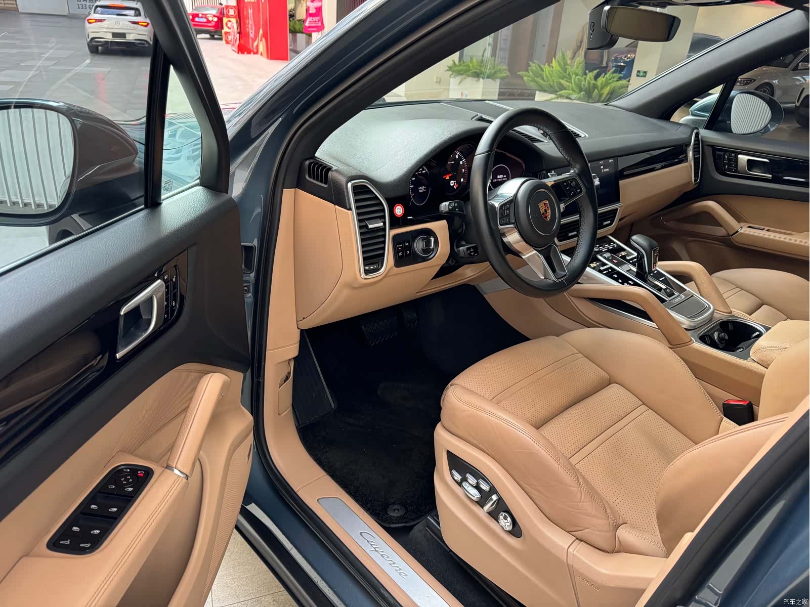 Porsche Cayenne, 2019 6