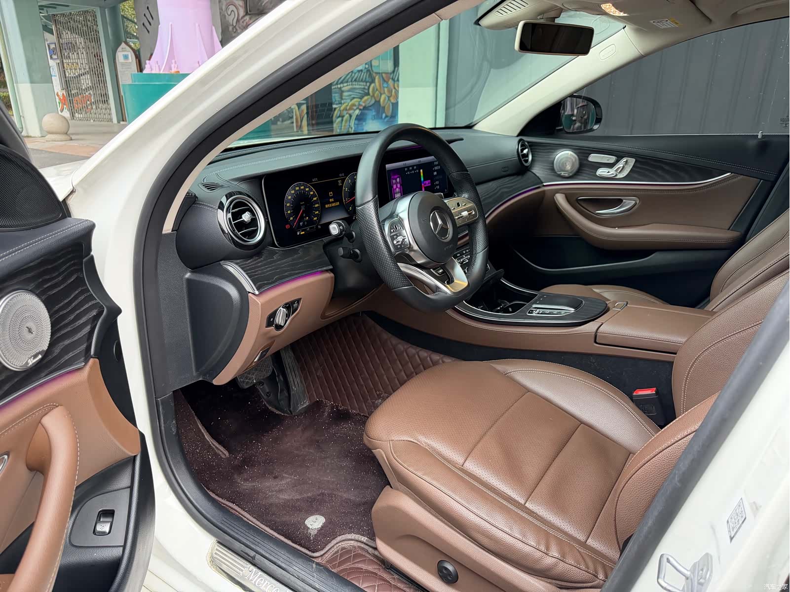 Mercedes-Benz E-Class, 2019 все фото