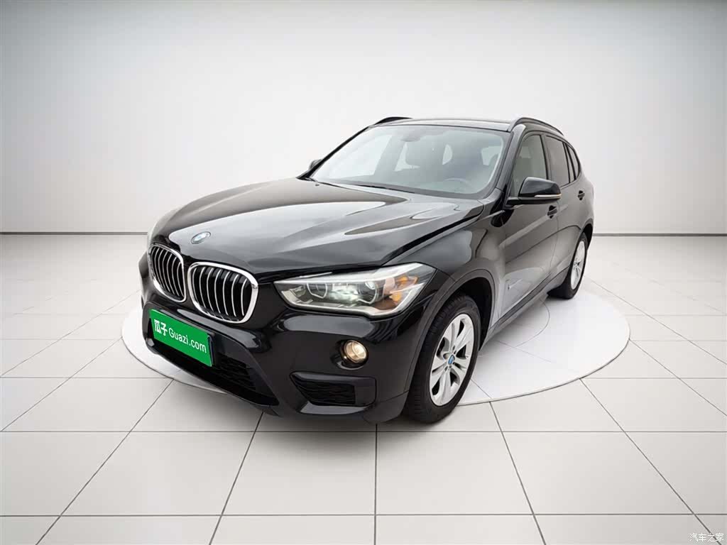 BMW X1, 2017 1