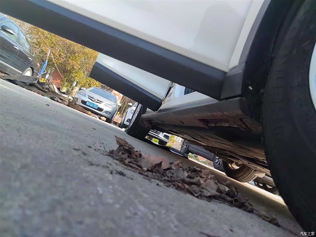 Mazda CX-4, 2017 21