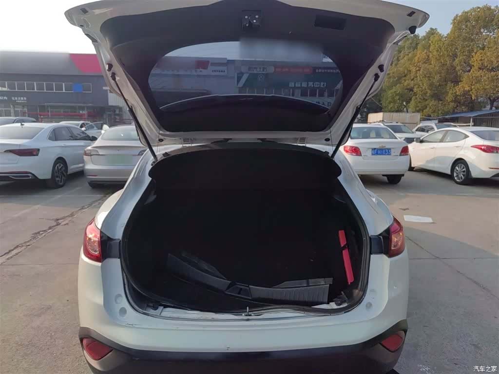 Mazda CX-4, 2017 19