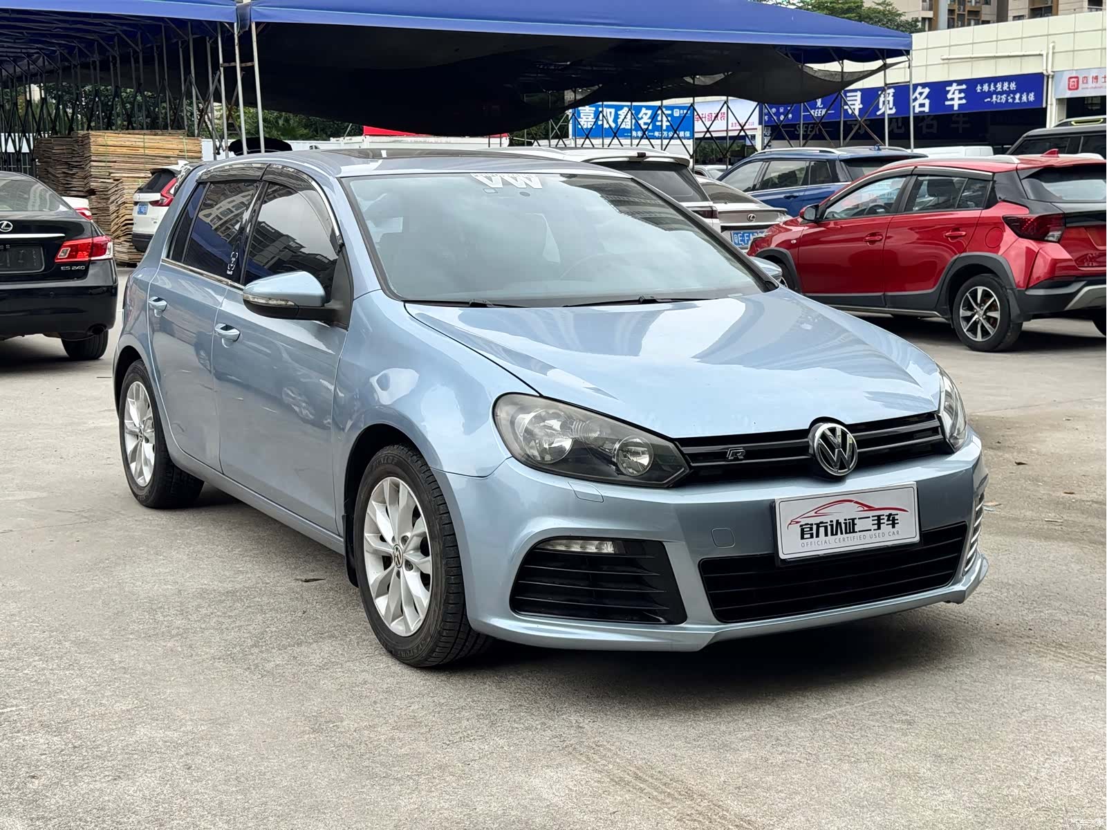 Volkswagen Golf, 2014 3