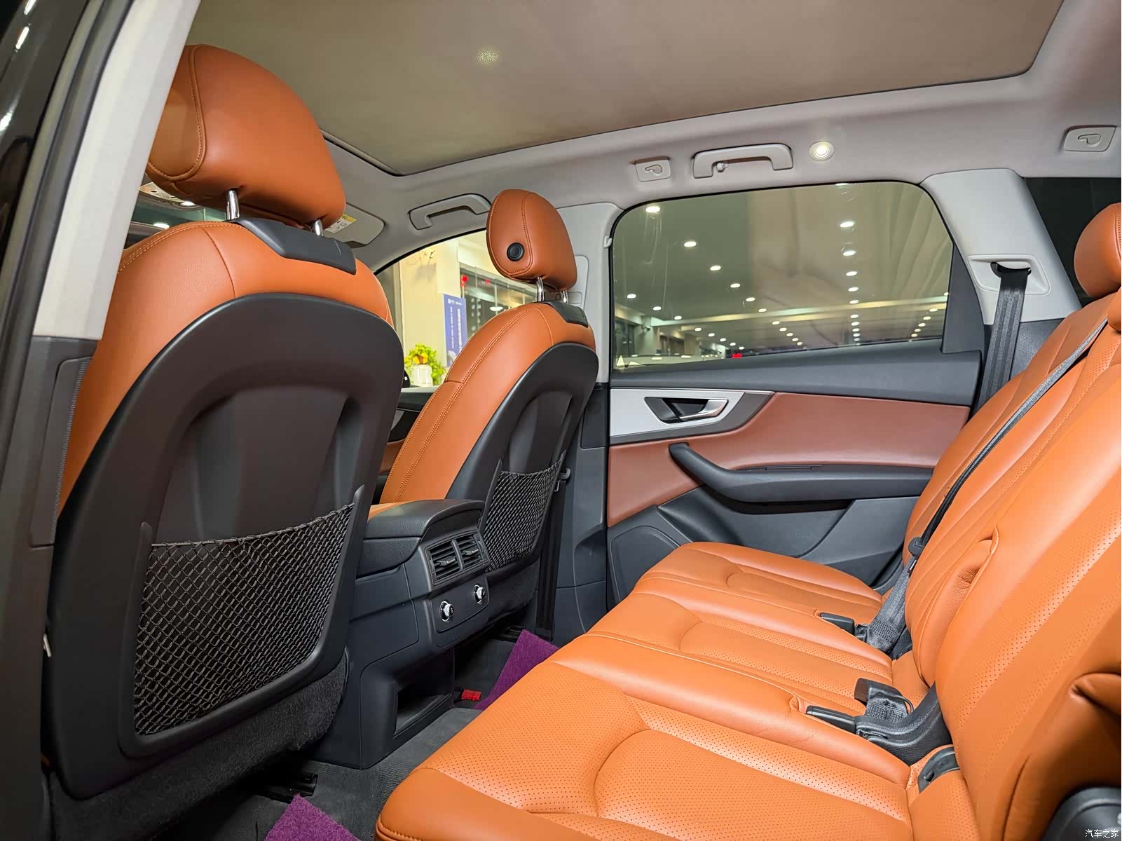 Audi Q7, 2016 10