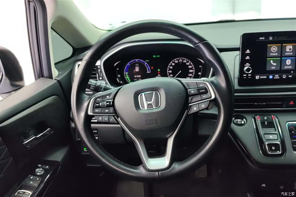 Honda Elysion, 2024 15