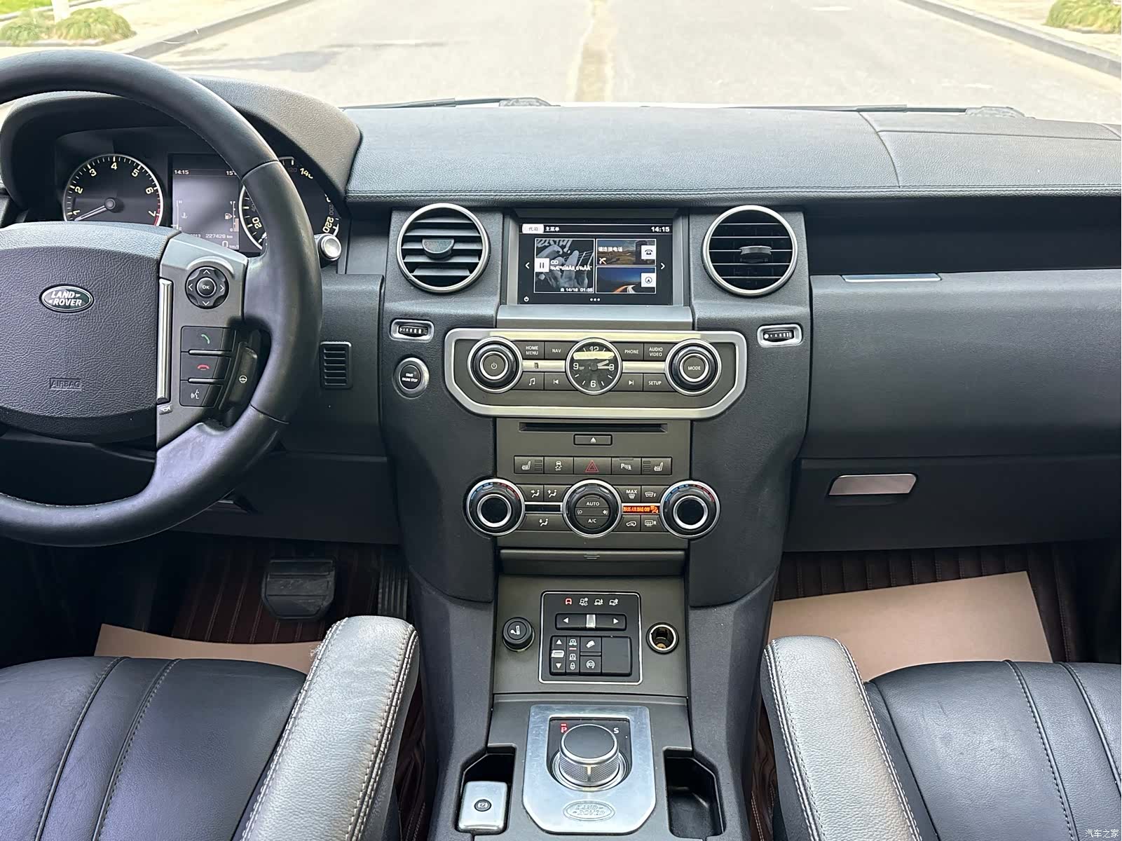 Land Rover Discovery, 2017 13