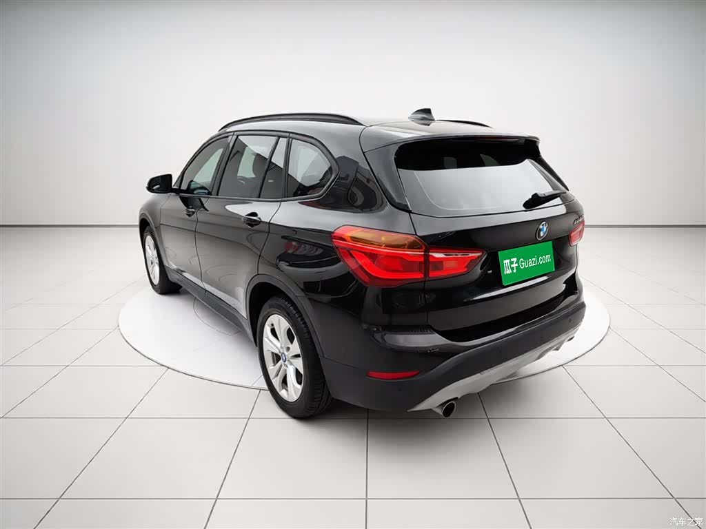 BMW X1, 2017 23