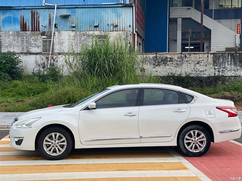 Nissan Teana, 2014 14