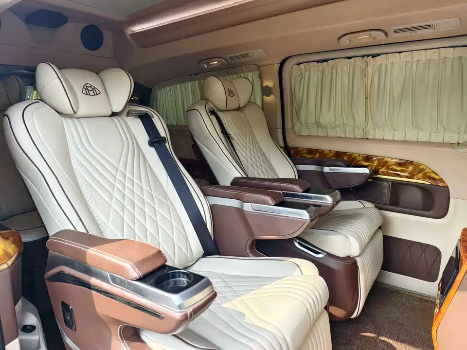 Mercedes-Benz V-class Mercedes-Benz V-class