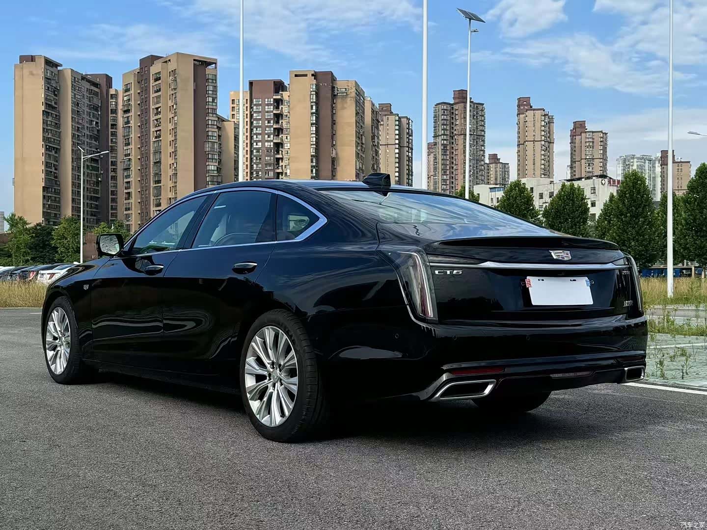 Cadillac CT6, 2023 9