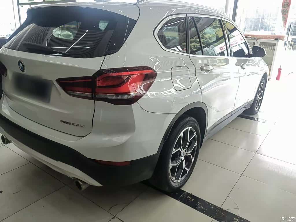 BMW X1, 2021 14