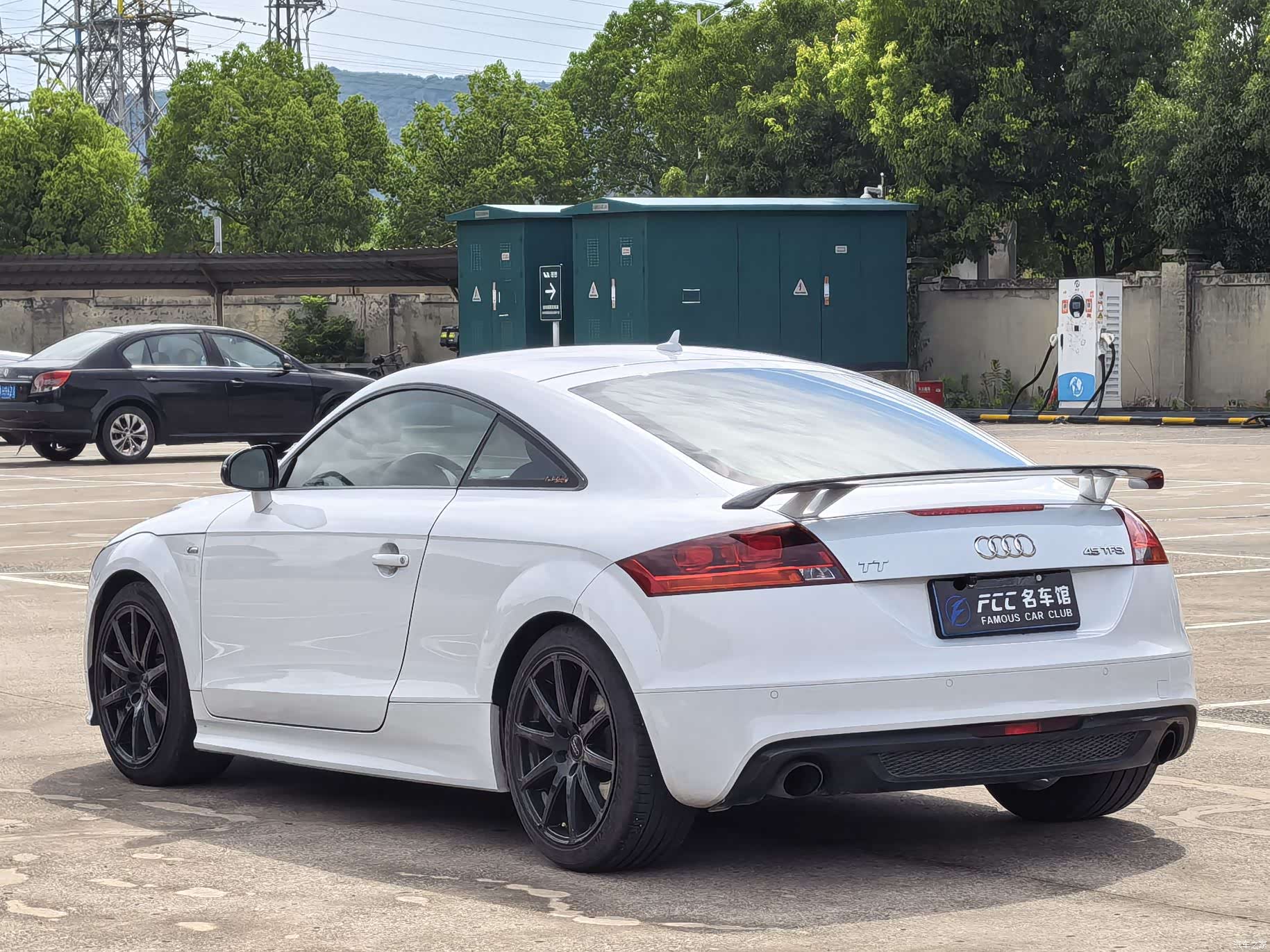 Audi TT, 2014 6