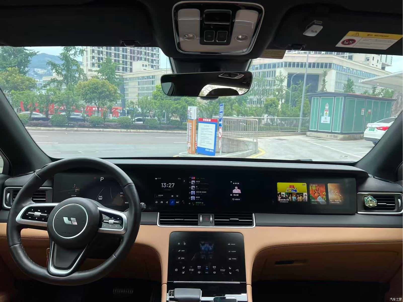 Li Auto ONE, 2022 10