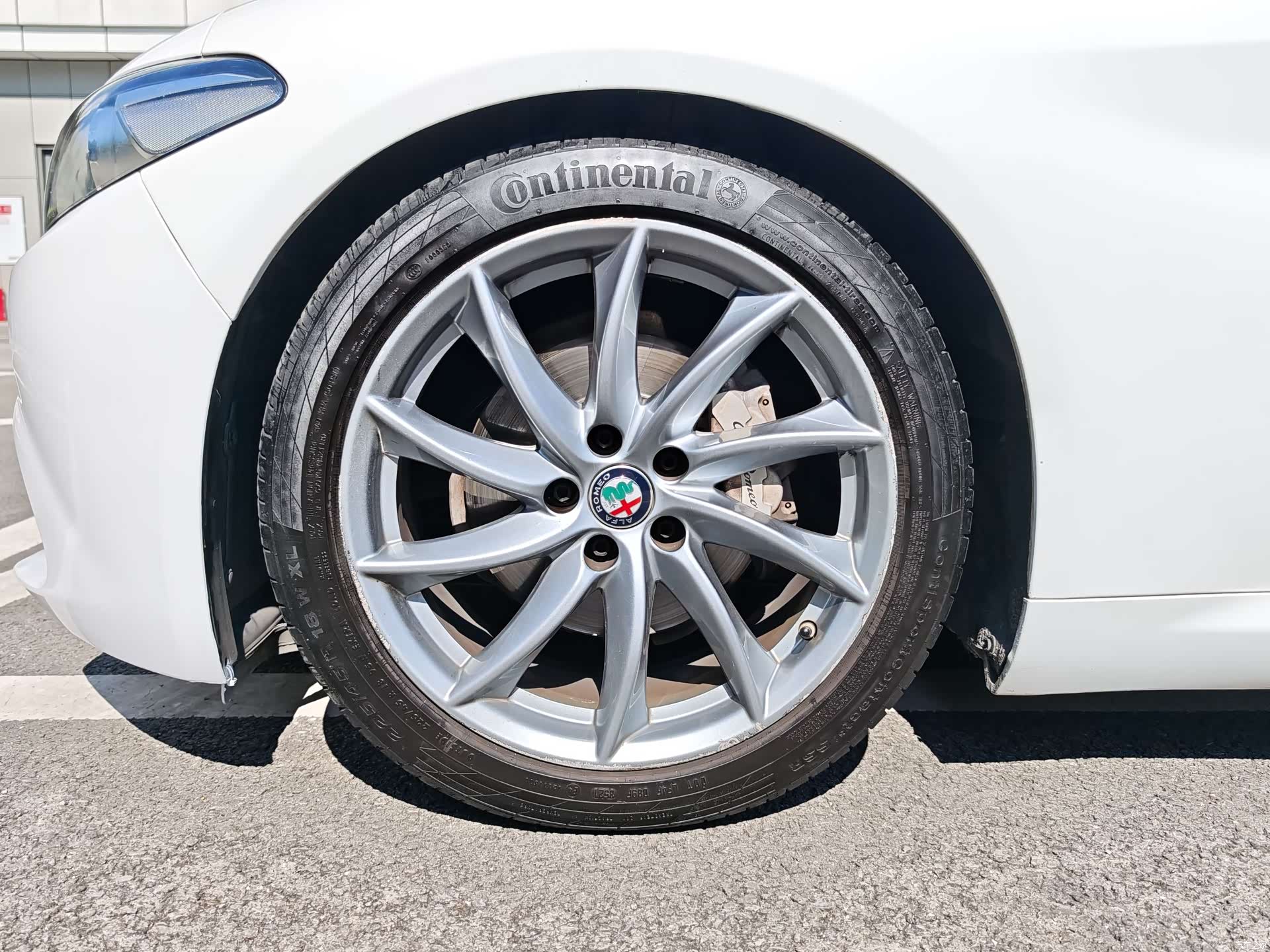 Alfa Romeo Giulia, 2017 33