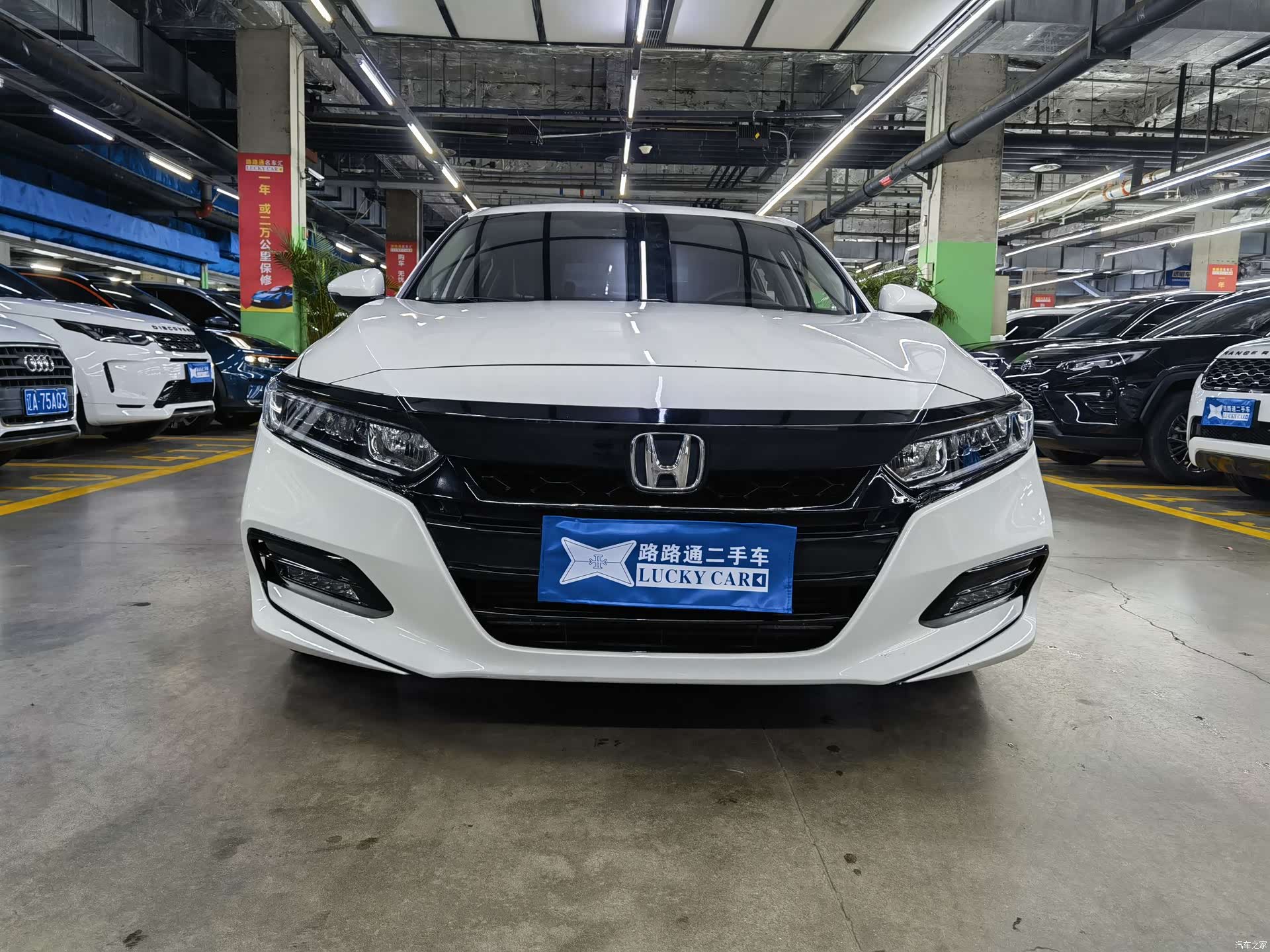 Honda Accord, 2019 2