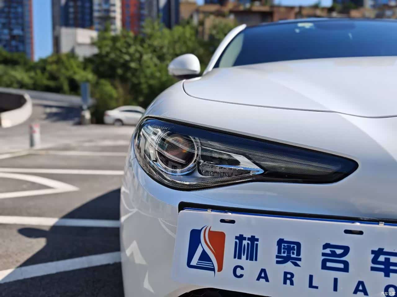 Alfa Romeo Giulia, 2017 25