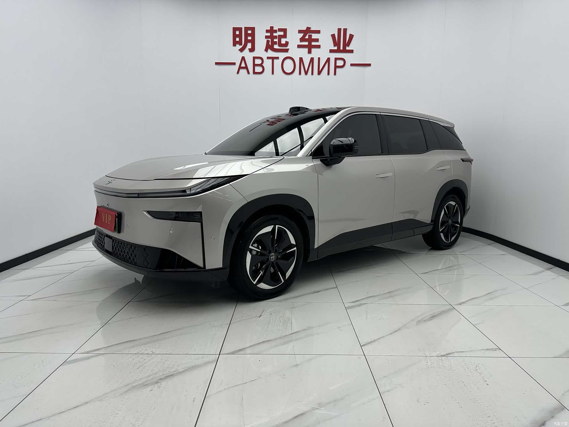 Toyota 3X, 2025 1