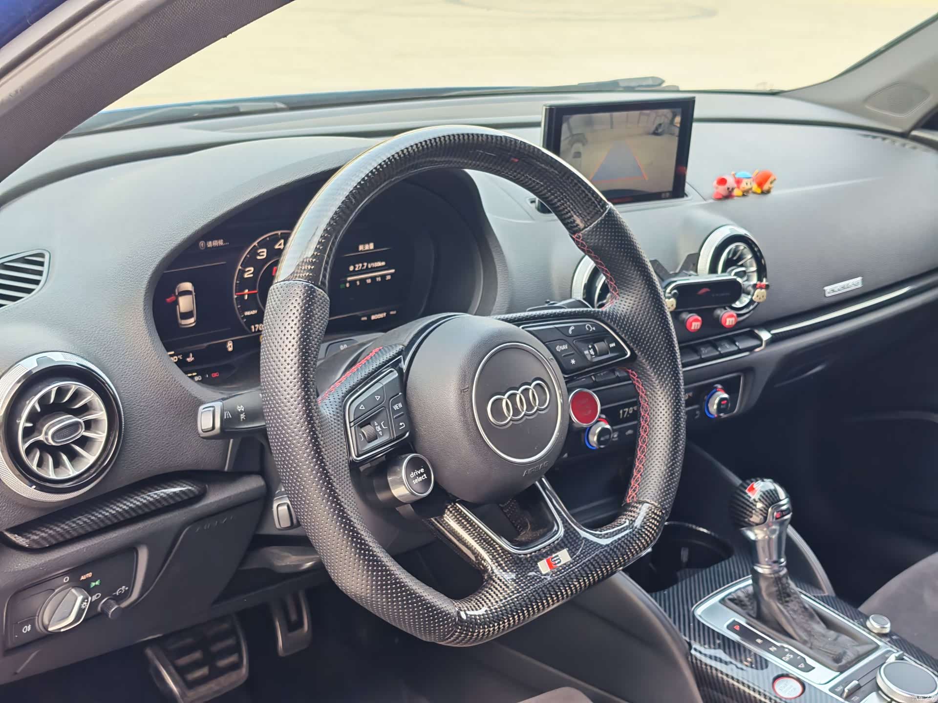 Audi S3, 2016 все фото