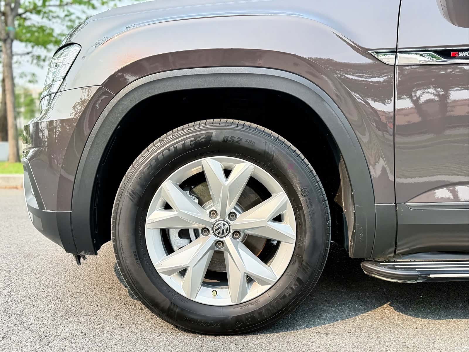 Volkswagen Teramont, 2018 4