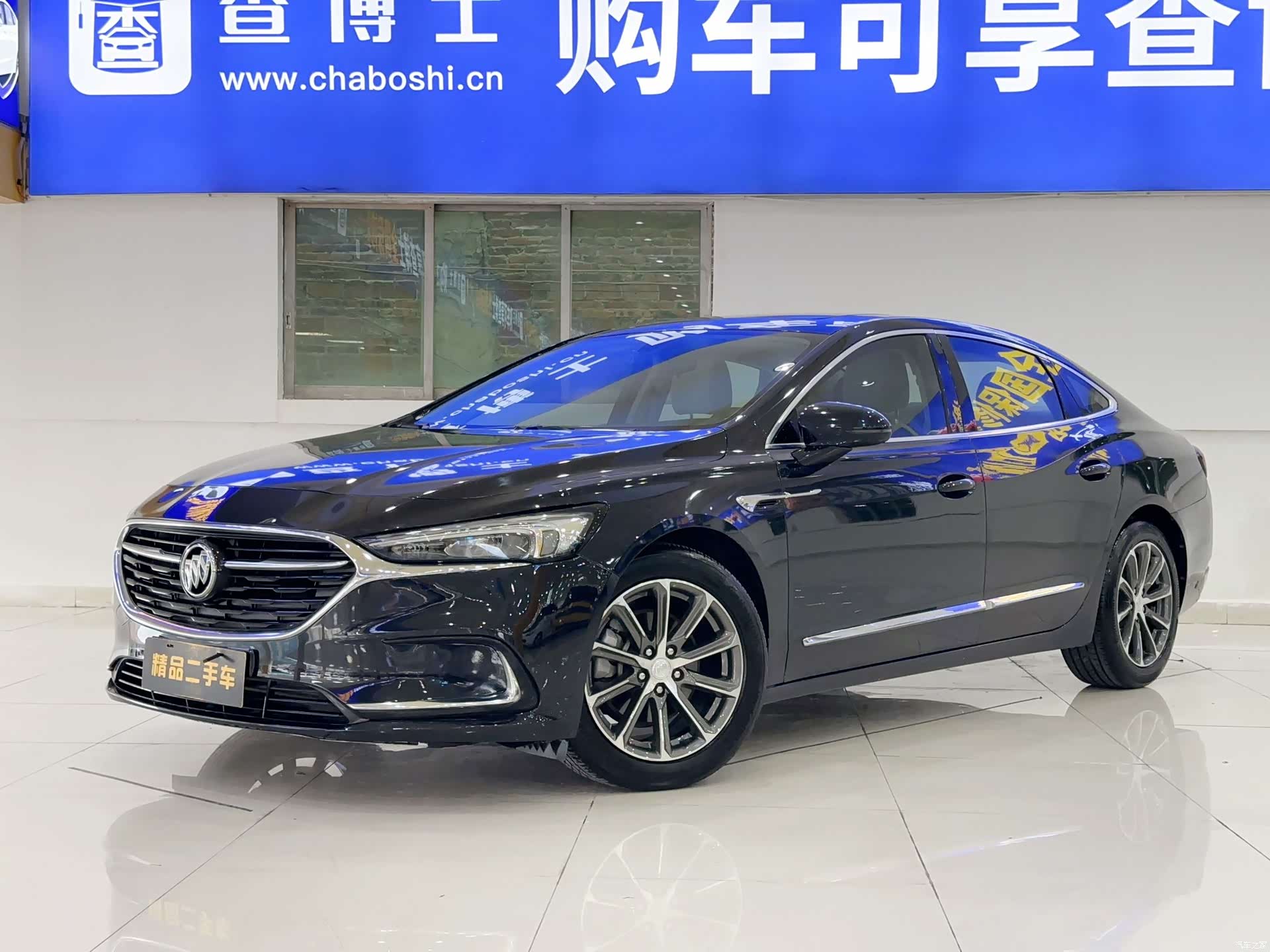 Buick LaCrosse, 2020 1