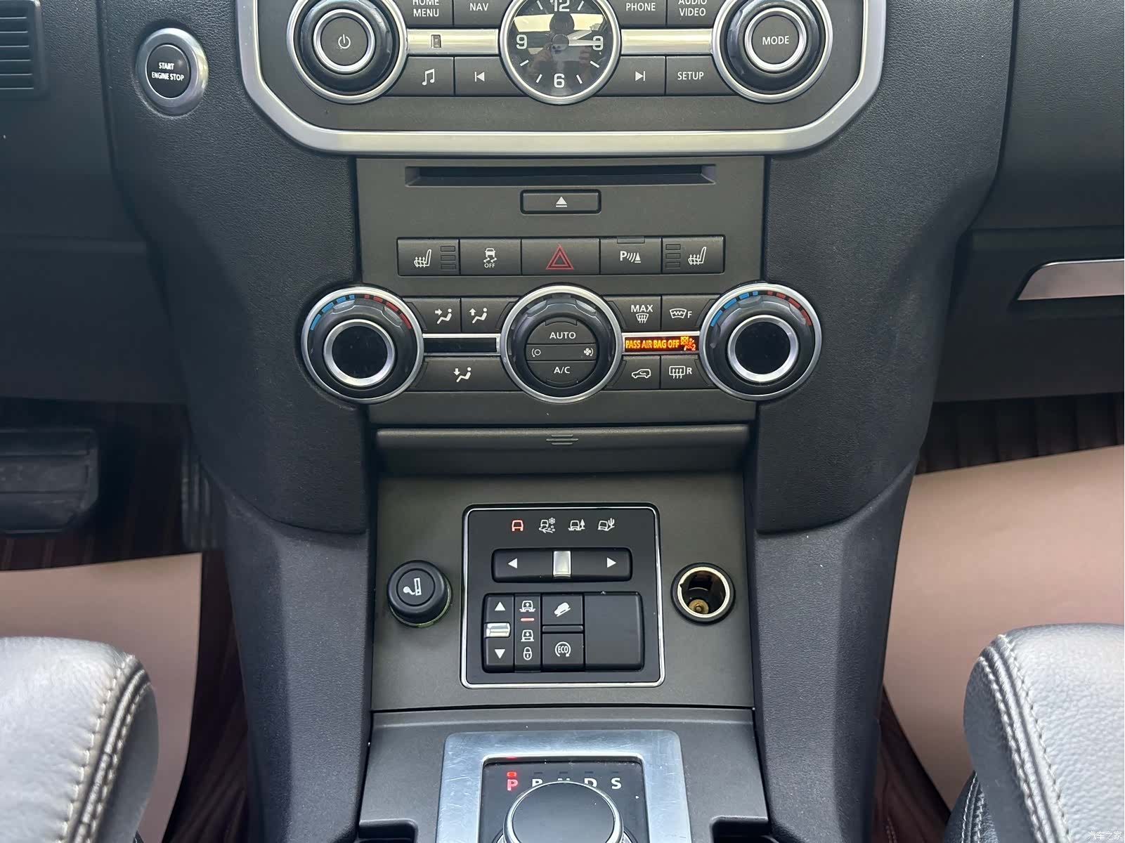 Land Rover Discovery, 2017 15