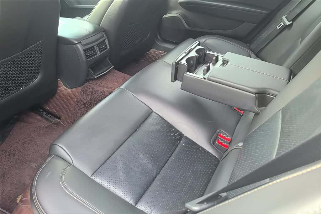 Cadillac ATS-L, 2016 11