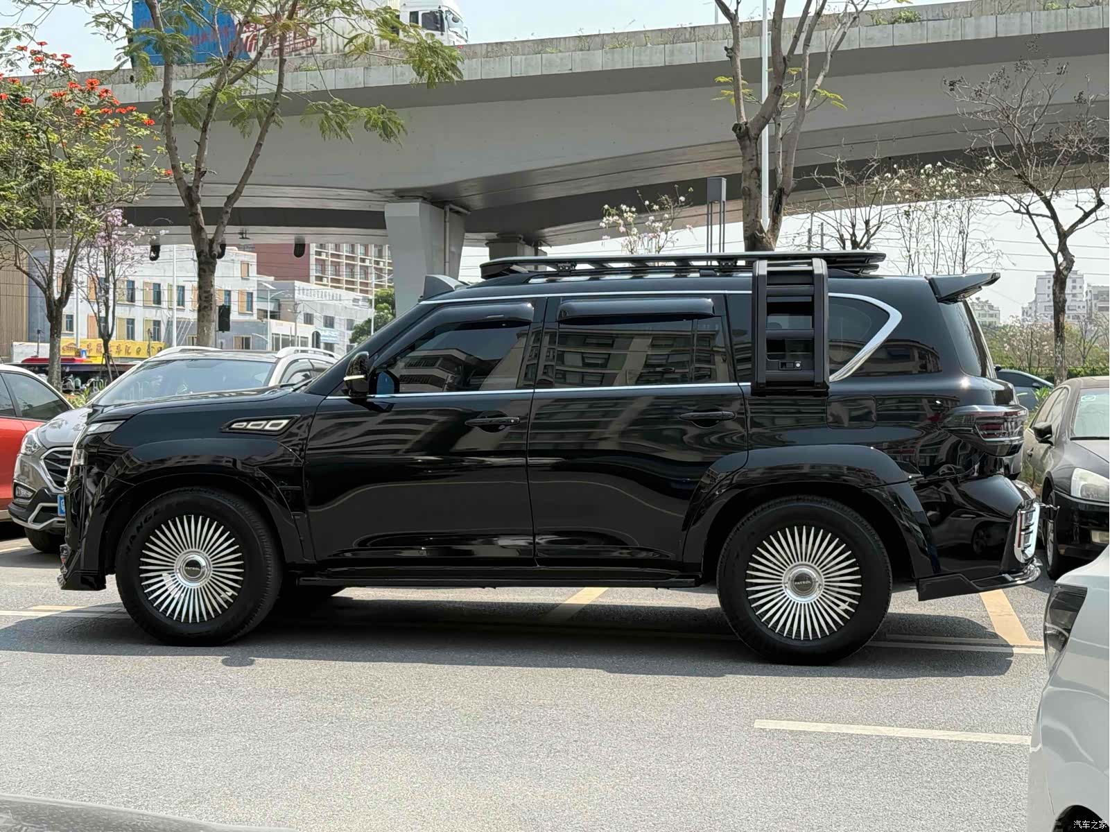 Nissan Patrol, 2019 10
